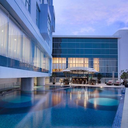 Hariston Hotel & Suites, Pluit - Jakarta Eksteriør bilde